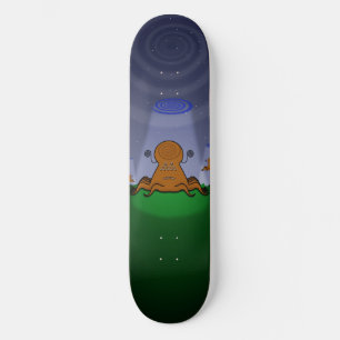 ALIENS! Skateboard