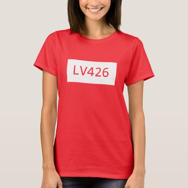 Aliens T-Shirt (Front)