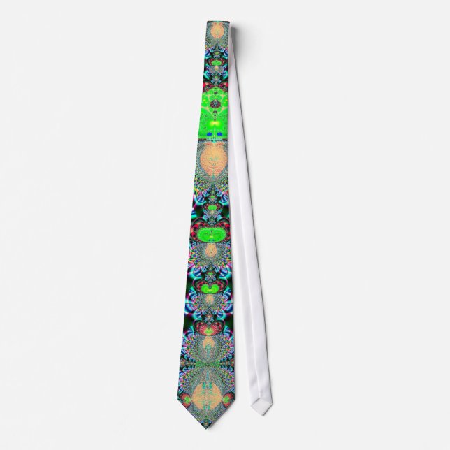 Aliens Tie (Front)