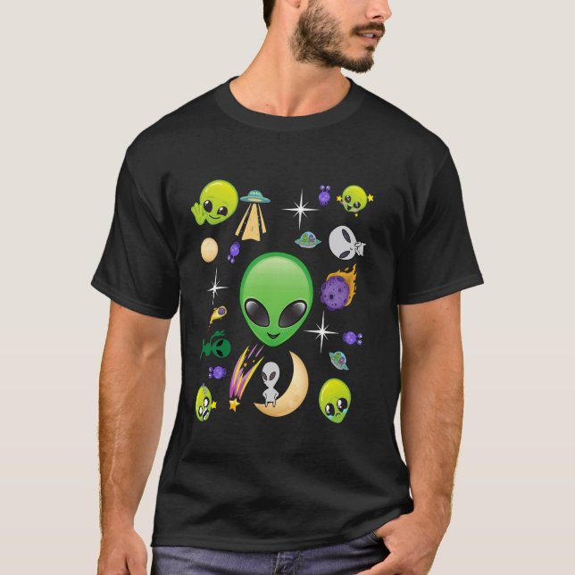 Alienware apparel T-Shirt (Front)