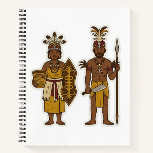 Alifuru Ina & Ama Notebook