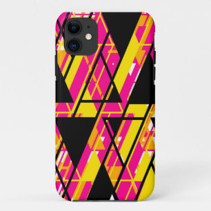 Align Graphic Design Bright Case-Mate iPhone Case