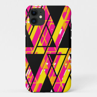 Align Graphic Design Bright Case-Mate iPhone Case