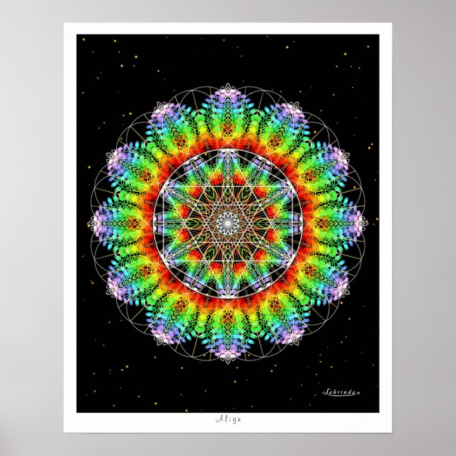 Align Poster (Front)