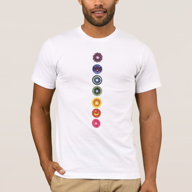 Aligned T-Shirt (Front)