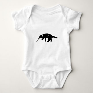 Aliku anteater Kirie Goods Baby Bodysuit