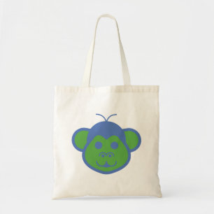 Alimon (Alien Monkey) Tote Bag
