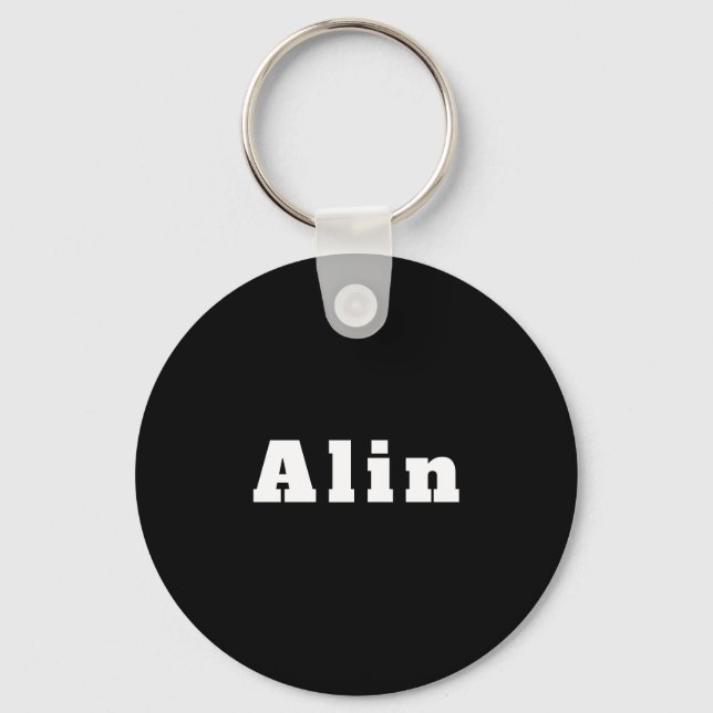 alin key ring (Front)