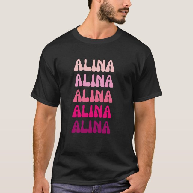 Alina T-Shirt (Front)