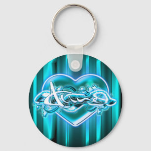 Aline Key Ring