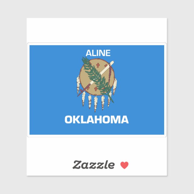 Aline Oklahoma (Sheet)