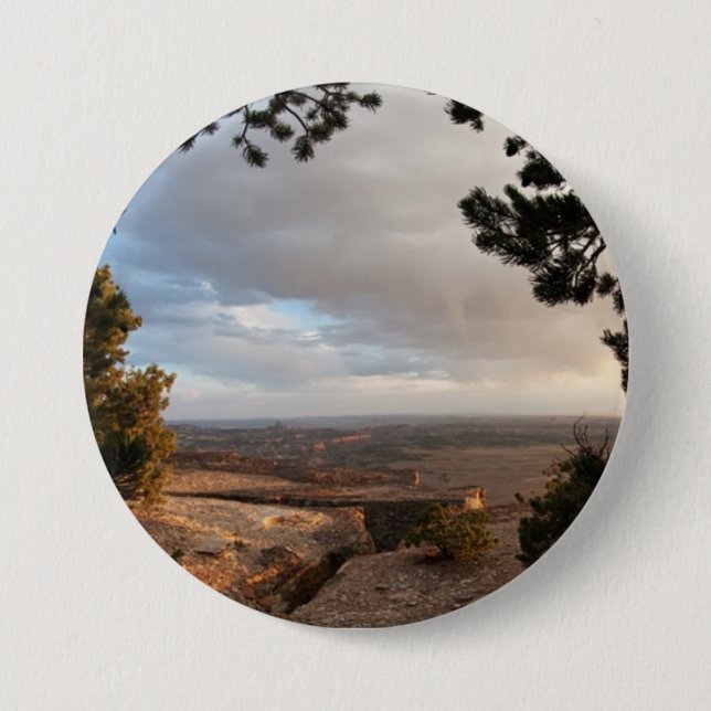 Aline's Place 7.5 Cm Round Badge (Front)