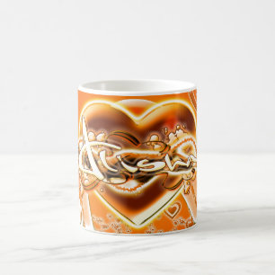 Alisha Coffee Mug