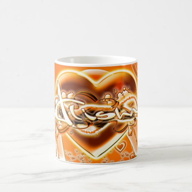 Alisha Coffee Mug (Center)