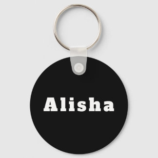 Alisha Key Ring