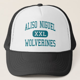 Aliso Niguel - Wolverines - High - Aliso Viejo Trucker Hat