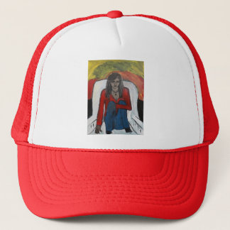 Alison Trucker Hat