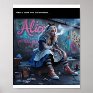 Alison Wonderlund  Poster