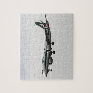 Alitalia Embraer 190 Jigsaw Puzzle