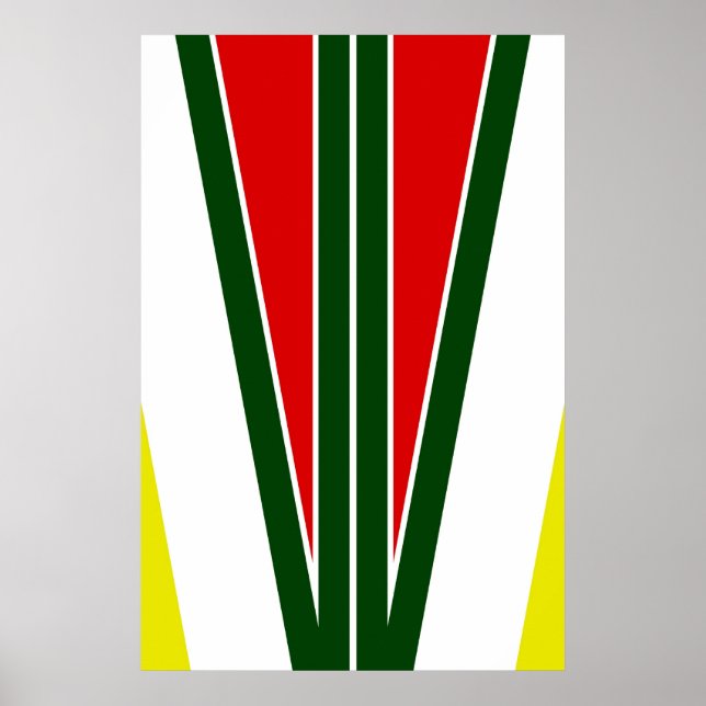 Alitalia Poster (Front)