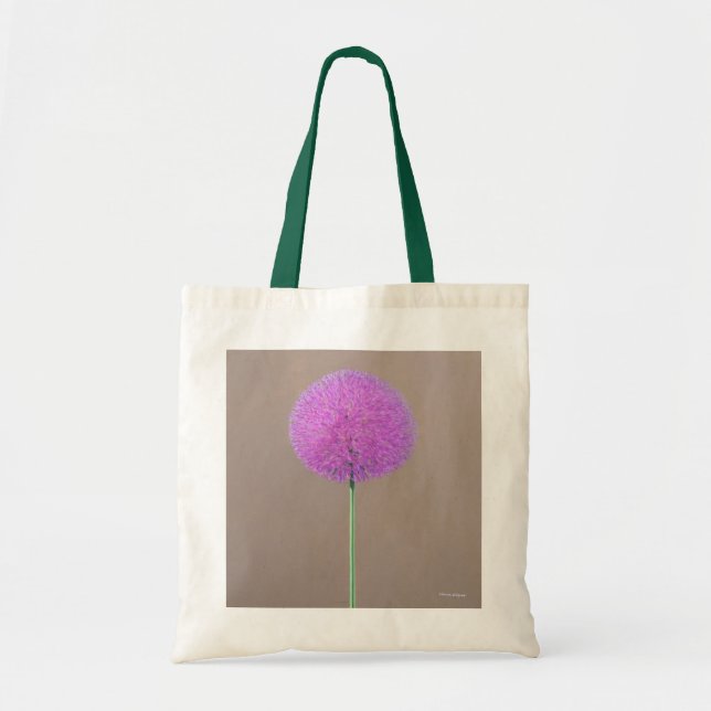 Alium Tote Bag (Front)