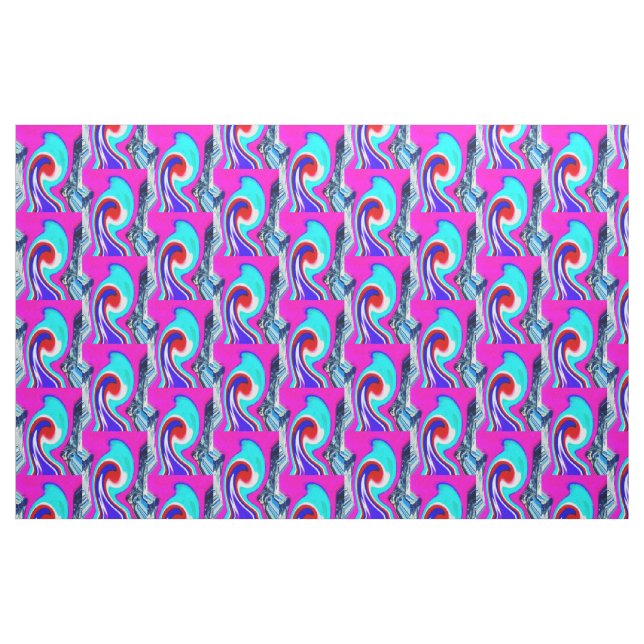 Alive Fabric (Fat Quarter)