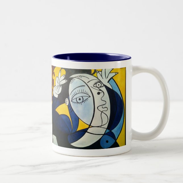 Alive mug (Right)