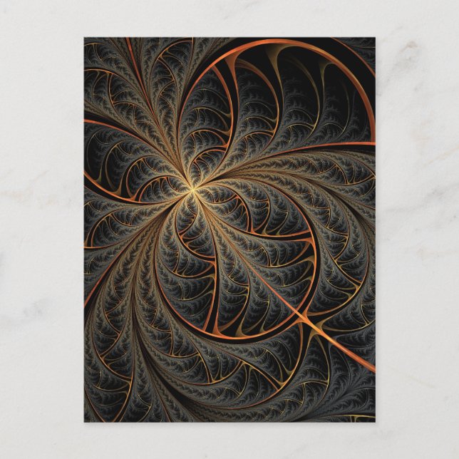 Alive Postcard (Front)