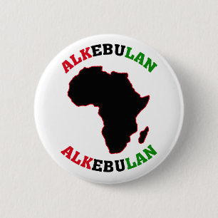 ALKEBULAN - ALKEBULAN 6 CM ROUND BADGE
