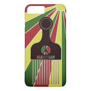 ALKEBULAN - PEACE COMB Case-Mate iPhone CASE