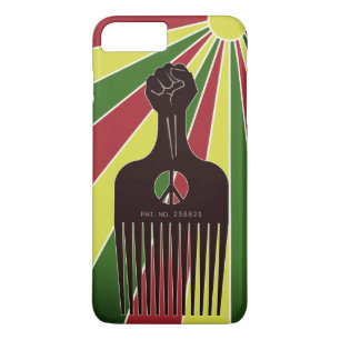 ALKEBULAN - PEACE FIST COMB Case-Mate iPhone CASE