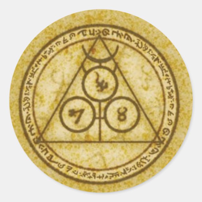 Alkemi Sticker (Front)