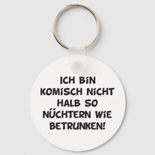 Alkohol Key Ring