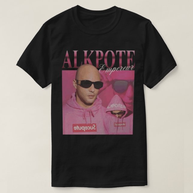 Alkpote Empereur  classique T-Shirt (Design Front)
