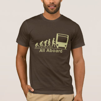 All Aboard T-Shirt