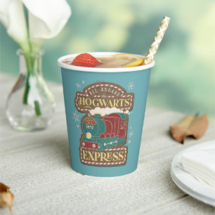 All Aboard the HOGWARTS™ Express Christmas Cookie Paper Cups