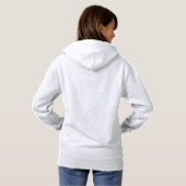 All Aboard The Hogwarts Express Hoodie (Back Full)