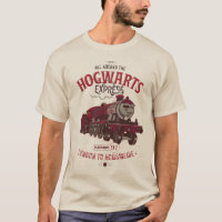 All Aboard The Hogwarts Express