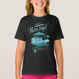 All Aboard The Wonkatania! T-Shirt