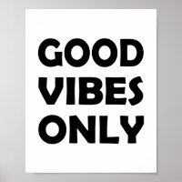 All About Good Vibes | Uplifting Thoughts