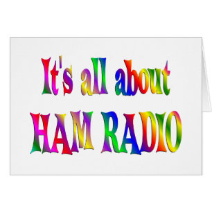 All About Ham Radio