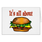 All About Hamburgers