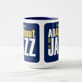 All About Jazz Coffee Mug
