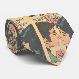ALL ABOUT LOVE TIE