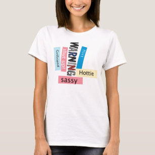 All About Me Shirt