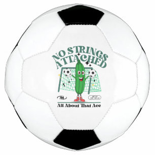 All about that ace soccer ball