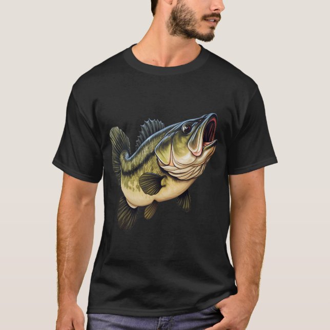 All about that bass T-Shirt (Front)
