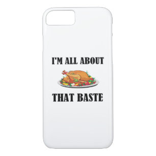 All About That Baste Classic Design Case-Mate iPhone Case