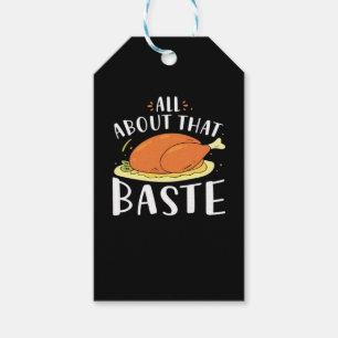 All About That Baste Design Gift Tags