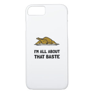 All About That Baste Fitted Case-Mate iPhone Case